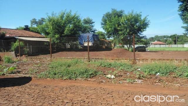 VENDO 8 TERRENOS UBICADO EN EL KM 5 12 LA BLANCA DE CDE!!!! — foto 2
