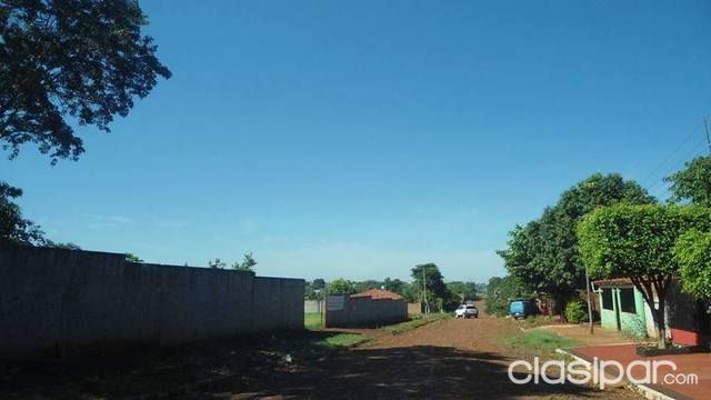 VENDO 8 TERRENOS UBICADO EN EL KM 5 12 LA BLANCA DE CDE!!!! — foto 3