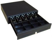 CASH DRAWER BLACK