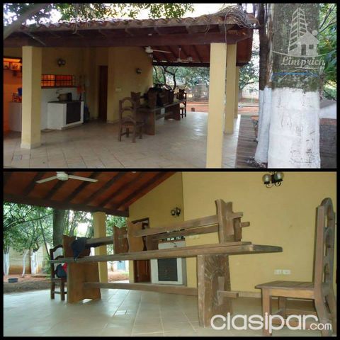 Venta de Casa Quinta en Luque — foto 3