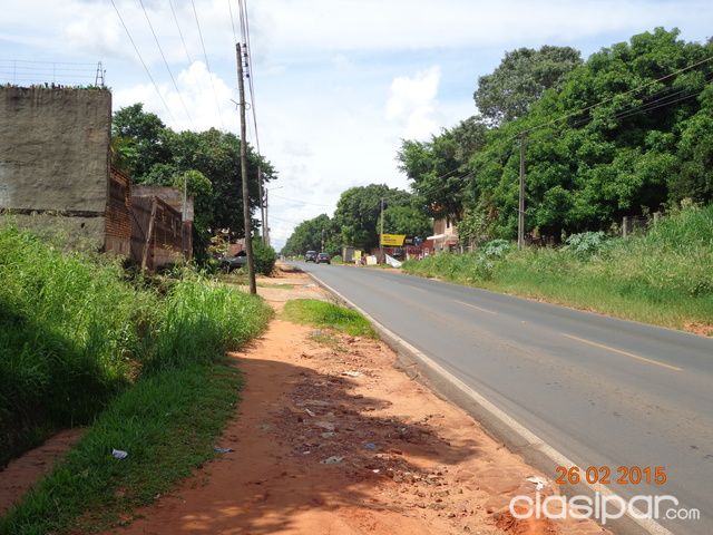 Vendo casa sobre ruta camino a Mora Cue - Luque — foto 2