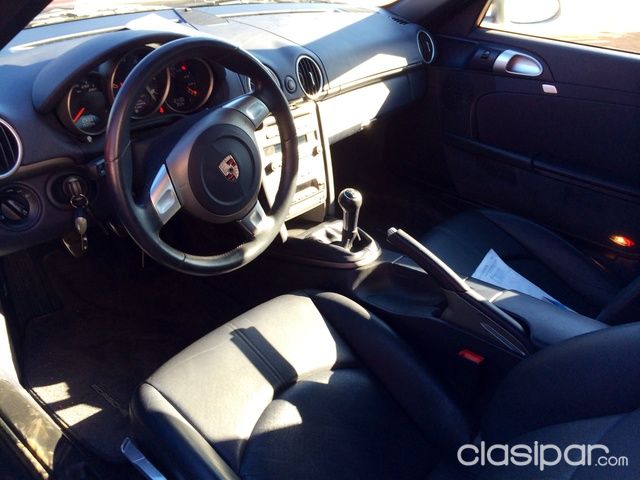 Auto para boda - porsche boxster mecánico — foto 3