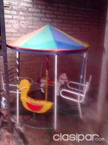 Calesita para niños — foto 2