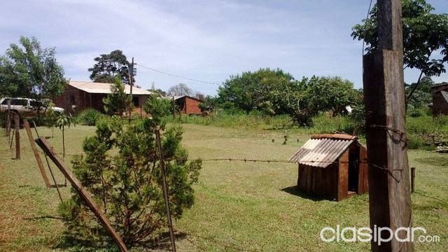vendo terreno 23,5 de frente x 14,30 de fondo titulado villa deportiva — foto 2