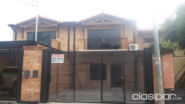 Vendo Duplex de lujo a pasos municipalidad de Asuncion — foto 2