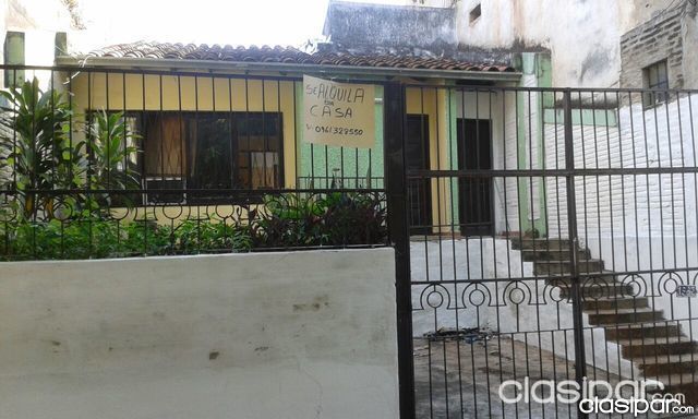 CASA A DOS CUADRA DE LA AVDA RODRIGUEZ DE FRANCIA Y UNA DE PERU — foto 2
