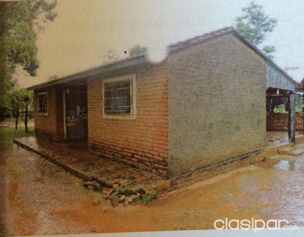 VENDO PROPIEDAD A 3KM DE LA RUTA 2 zona Coronel Oviedo — foto 2