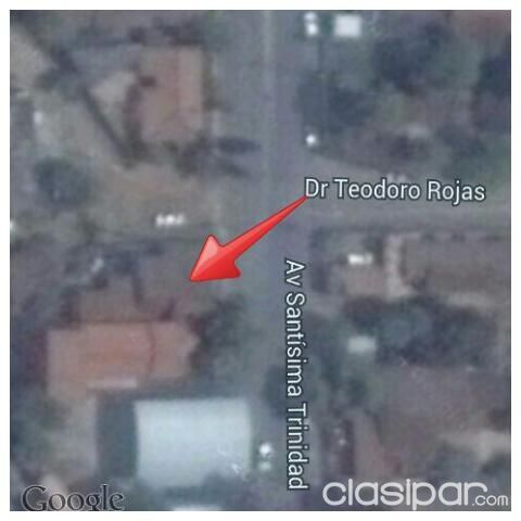 vendo casa zona Stma. Trinidad — foto 3