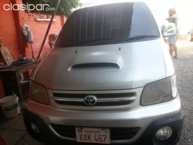 Toyota Noah 2001 - foto 2