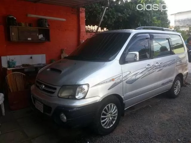 Toyota Noah 2001 — foto 3