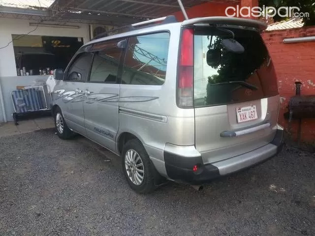 Toyota Noah 2001 — foto 5
