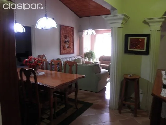 VENDO CASA EN AREA 5 PDTE. FRANCO — foto 2