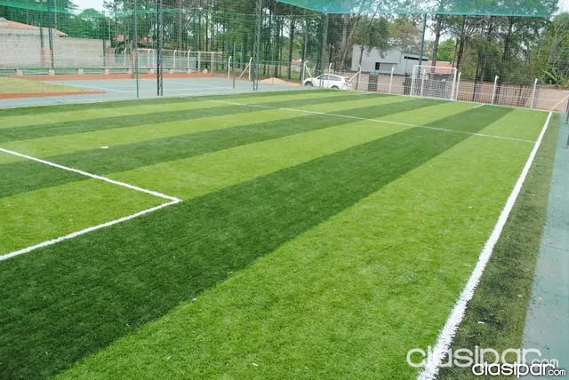LO MEJOR DEL CESPED SINTETICO CON CERTIFICACION FIFA. — foto 2