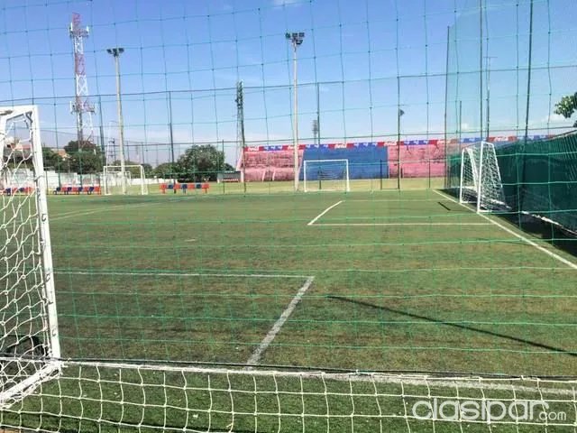 LO MEJOR DEL CESPED SINTETICO CON CERTIFICACION FIFA. — foto 3