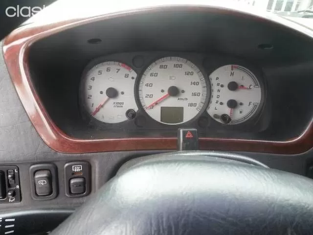 Toyota Cami 2001 - foto 2