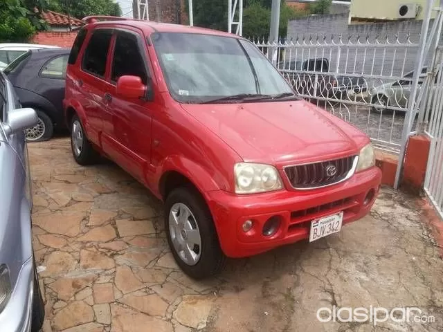 Toyota Cami 2001 — foto 3