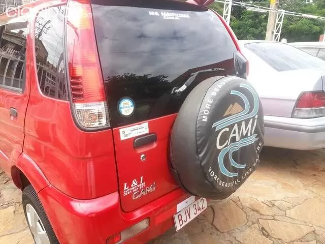 Toyota Cami 2001 — foto 4