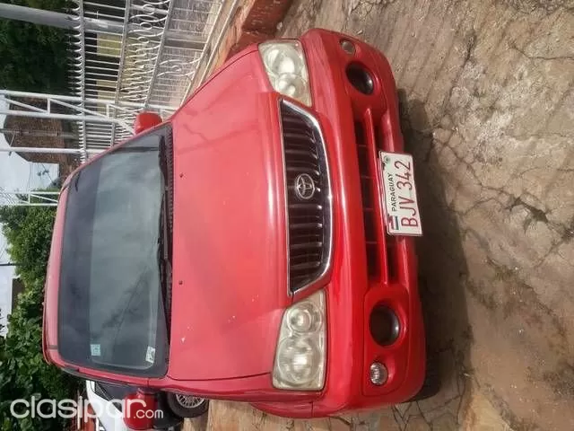 Toyota Cami 2001 — foto 5