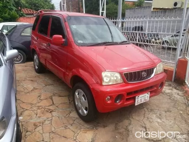 Toyota Cami 2001 — foto 6