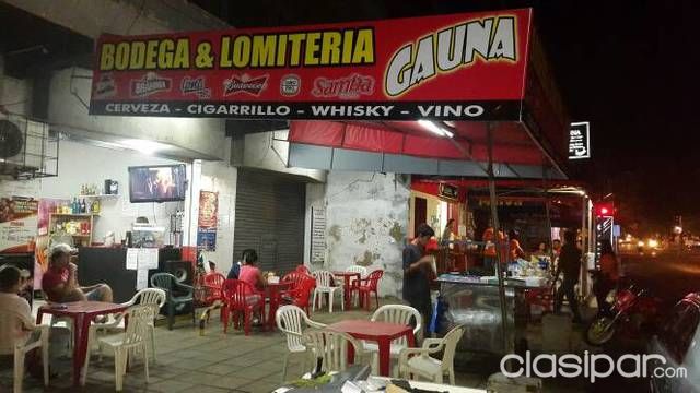 OFERTA BODEGA Y LOMITERIA VENDO COMPLETA — foto 2