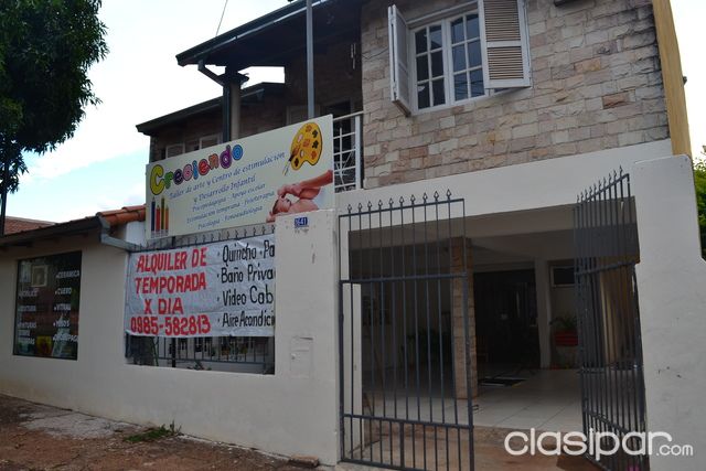 VENDO HERMOSA CASA EN ENCARNACION — foto 2