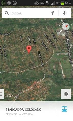 vendo terreno en capiata.. ruta 2 km 22. toledo cañada.. — foto 3