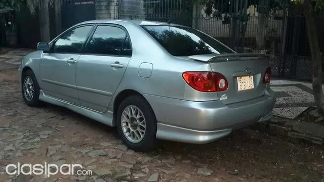 Toyota Corolla 2004 - foto 2