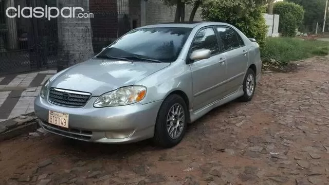 Toyota Corolla 2004 - foto 3