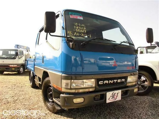 Mitsubishi Canter 2000 - foto 5