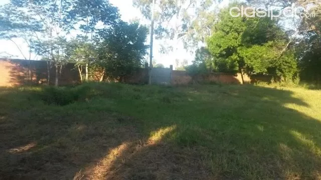 Quinta 5,2 hectáreas con todas las comodidades en Luque sobre asfalto. — foto 2