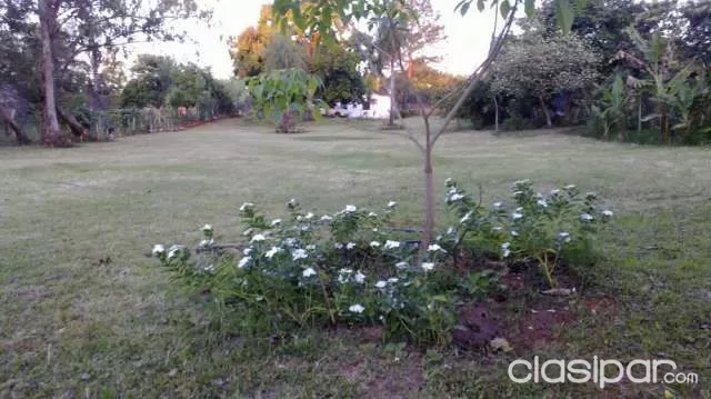 propiedad especial para barrio cerrado 2000m2 Av. Laguna Grande. — foto 2