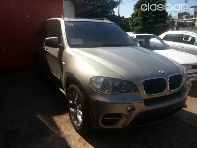 Bmw X5 2012 — foto 3