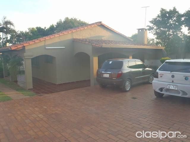 Vendo Hermosa Casa Quinta en Luque a 5 minutos del centro — foto 3