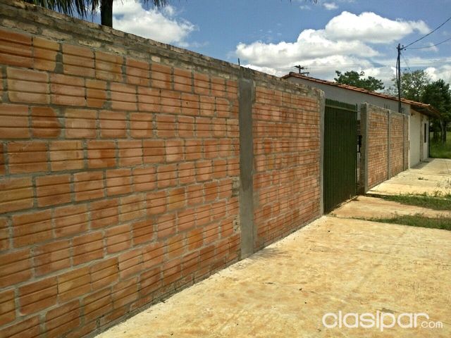 vendo casa en laurelty luque — foto 2