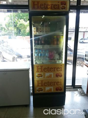 Vendo hermoso local de venta de comidas en asuncion — foto 2
