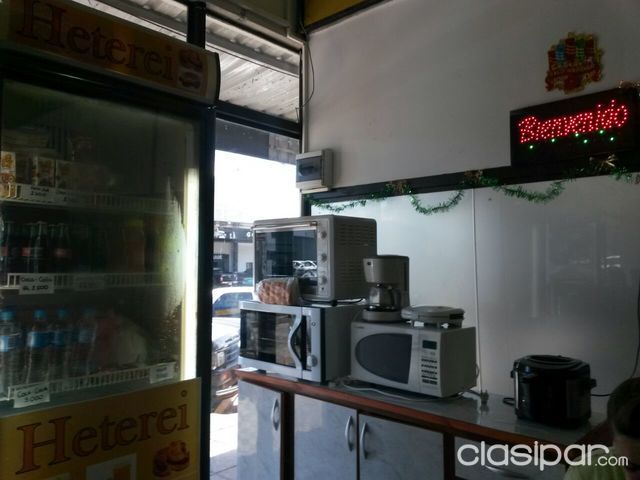 Vendo hermoso local de venta de comidas en asuncion — foto 3