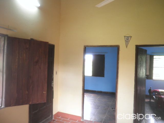 Vendo una hermosa casa en Limpio Zona Costa Azul (Abasto Norte) esq todos los servicios. — foto 2