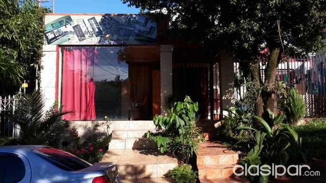 Casa con tinglado — foto 3