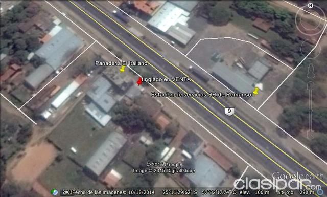 vendo tinglado TITULADO sobre la TransChaco km.19 — foto 2