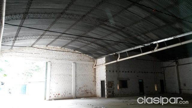 Alquilo un tinglado Asuncion — foto 2