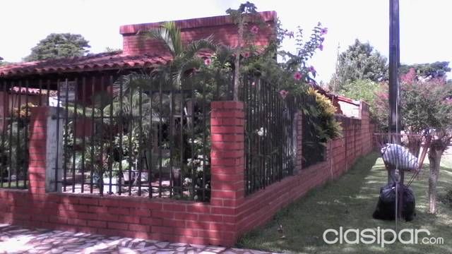 VENDO HERMOSA CASA EN CAAGUAZU — foto 2
