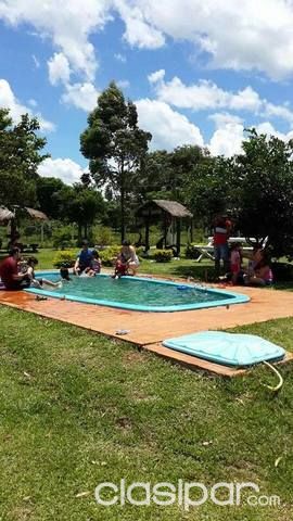 VENDO GRANJA MODELO EN MINGA GUAZU!! — foto 2
