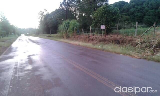 Vendo una propiedad de 800 m2 ( 20 X 40 ) sobre ruta 14 km 8 Cambyreta — foto 2