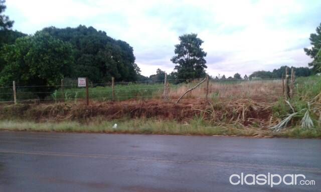 Vendo una propiedad de 800 m2 ( 20 X 40 ) sobre ruta 14 km 8 Cambyreta — foto 3