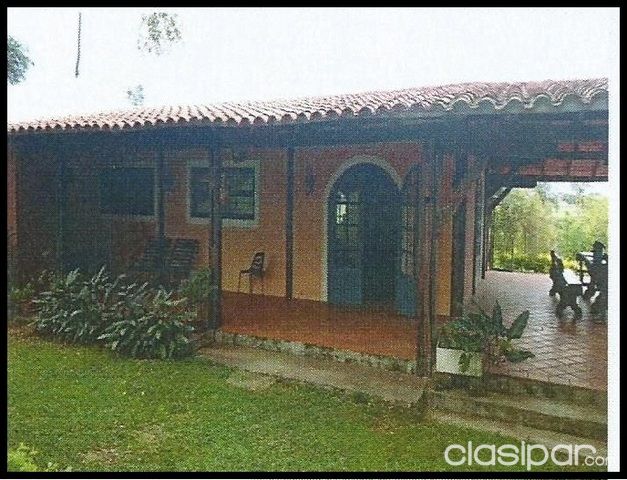 PROPIEDAD UNICA EN PIRIBEBUY, ENORME Y EN PERFECTAS CONDICIONES!!!! — foto 3