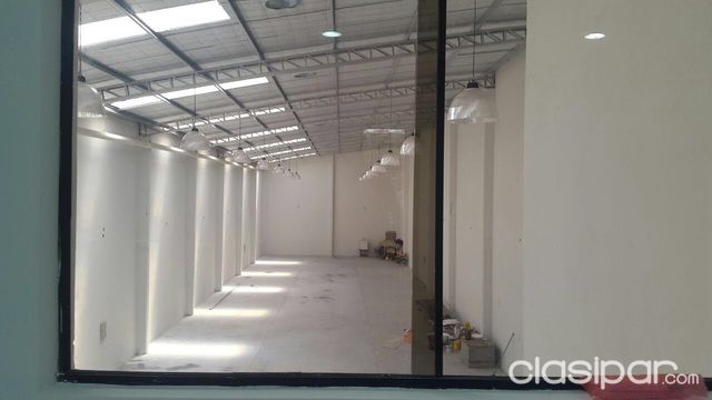 Hermoso y moderno Depósito a estrenar en Asunción!!!! — foto 2