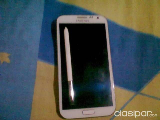 Vendo Cel Samsung Galaxy Note 2 — foto 3
