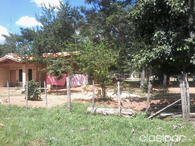 VENDO EN OFERTA TERRENO DE 12X40 EN MARIANO ROQUE ALONSO A METROS DE LA RUTA TRANSCHACO — foto 3
