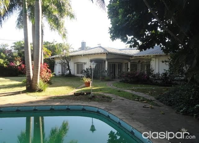 VENDO HERMOSA RESIDENCIA VILLAMORRA — foto 3