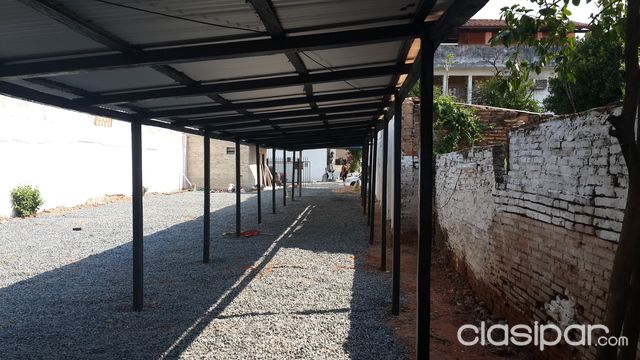 Vendo Estacionamiento en el Centro de Asuncion!!! — foto 2